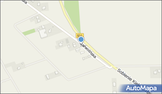 WOT 005 Diagnostyka - Mechanika Pojazdowa AUTO STOP 08-443 - Stacja Kontroli Pojazdów, numer telefonu