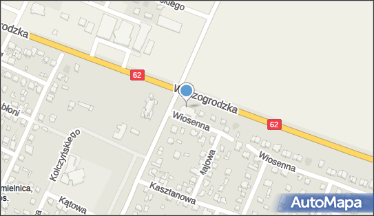 WP/011/p, Wiosenna 1, Płock - Stacja Kontroli Pojazdów, numer telefonu