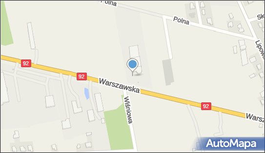 WSI/005, WarszawskaE302, Stare Opole 08-103 - Stacja Kontroli Pojazdów