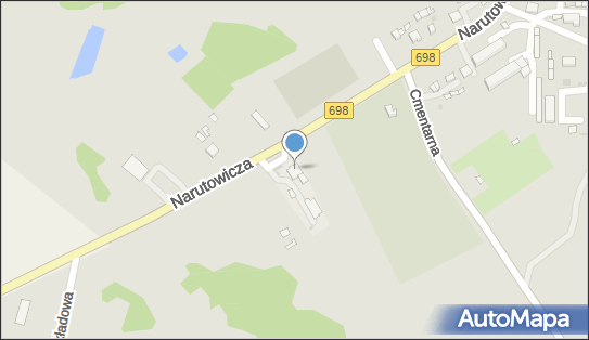 WSI/007, Bomix Maciej Bolesta, Gabriela Narutowicza 19, Mordy 08-140 - Stacja Kontroli Pojazdów, numer telefonu