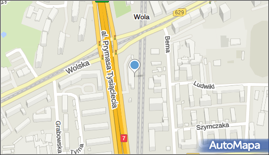 WX/107/P, Al. Prymasa Tysiąclecia 54, Warszawa 01-242 - Stacja Kontroli Pojazdów, godziny otwarcia, numer telefonu