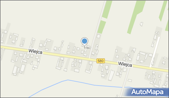 WZ/009, pon-pt 7:00-20:00, Wiejca - Stacja Kontroli Pojazdów