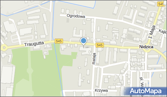 Regionalne Centrum Krwiodawstwa i Krwiolecznictwa, Nidzica 13-100 - Stacja krwiodawstwa, godziny otwarcia, numer telefonu