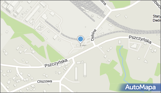 Stacja ładowania pojazdów, Rybnicka 6c, Jastrzębie-Zdrój 44-335, numer telefonu