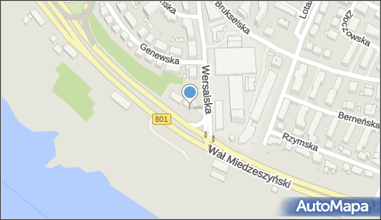 Stacja ładowania pojazdów, Wersalska 3, Warszawa 03-955, godziny otwarcia, numer telefonu