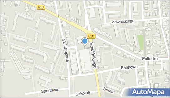 Stacja ładowania pojazdów, Generała Józefa Sowińskiego 62 07-200, godziny otwarcia, numer telefonu