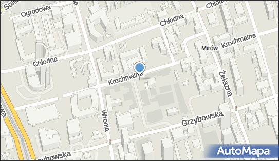 Stacja ładowania pojazdów, Grzybowska 58, Warszawa 00-844, godziny otwarcia, numer telefonu