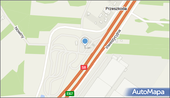 Stacja ładowania pojazdów, Przeszkoda 17, Przeszkoda 96-321, godziny otwarcia, numer telefonu