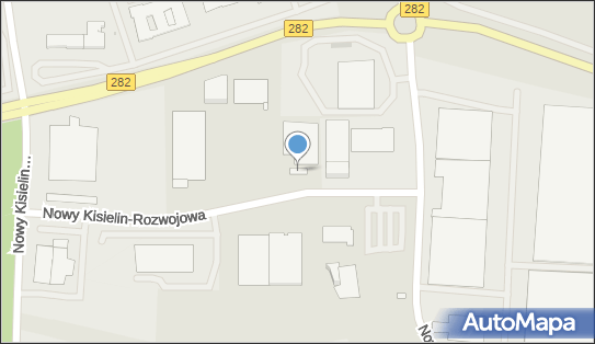 Stacja ładowania pojazdów, Nowy Kisielin - ul. Rozwojowa 7 66-002, godziny otwarcia, numer telefonu