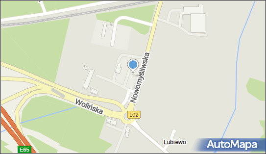 Stacja ładowania pojazdów, ul. Nowomyśliwska 102, Międzyzdroje 72-500, godziny otwarcia, numer telefonu