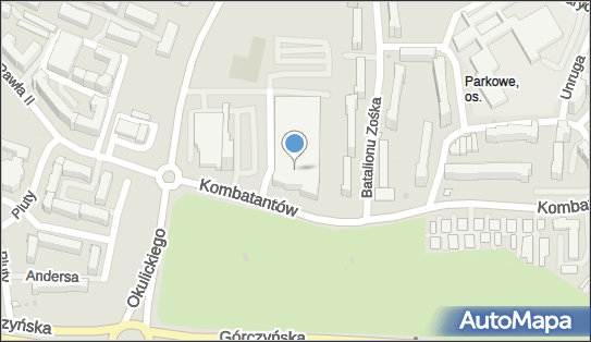 Stacja ładowania pojazdów, Kombatantów 30, Gorzów Wielkopolski 66-400, godziny otwarcia, numer telefonu