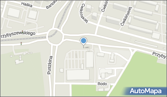 Stacja ładowania pojazdów, Puszkina 50, Łódź 92-516, godziny otwarcia, numer telefonu