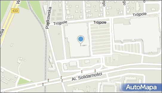 Stacja ładowania pojazdów, al.Solidarności 51, Poznań 61-696, godziny otwarcia, numer telefonu