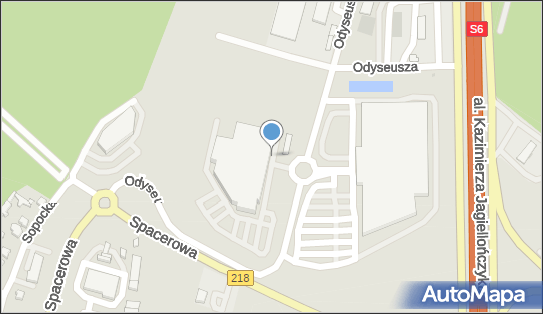 Stacja ładowania pojazdów, Odyseusza 1, Gdańsk 80-299, godziny otwarcia, numer telefonu