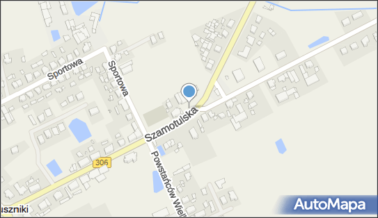 Stacja ładowania pojazdów, ul. Szamotulska 21, Duszniki 64-550, numer telefonu