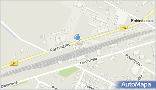 Stacja ładowania pojazdów, ul. Fabryczna 19, Pobiedziska 62-010, godziny otwarcia, numer telefonu