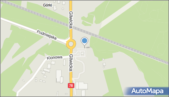 Stacja ładowania pojazdów, Gliwicka 196, Rybnik 44-207, godziny otwarcia, numer telefonu