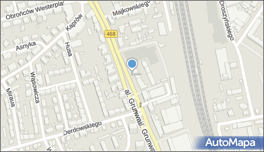Stacja ładowania pojazdów, al. Grunwaldzka 491, Gdańsk 80-309, godziny otwarcia, numer telefonu