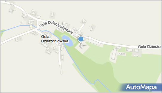Stacja ładowania pojazdów, Gola Dzierżoniowska 21 58-217, godziny otwarcia, numer telefonu