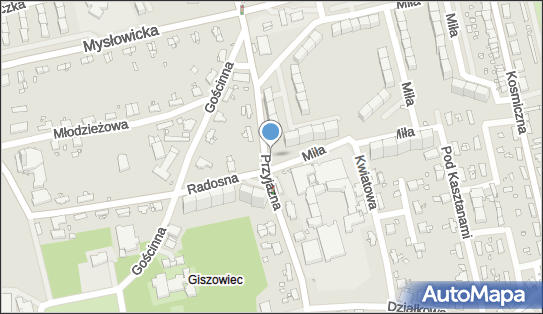 Stacja ładowania pojazdów, Przyjazna 5, Katowice 40-466, godziny otwarcia, numer telefonu