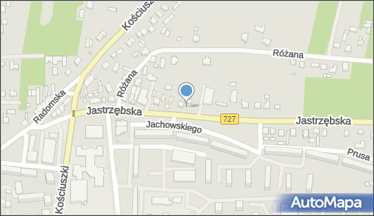 Stacja ładowania pojazdów, Jastrzębska 21B, Szydłowiec 26-500, godziny otwarcia, numer telefonu