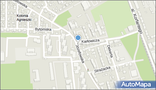 Stacja ładowania pojazdów, Karłowicza 53, Katowice 40-145, godziny otwarcia, numer telefonu