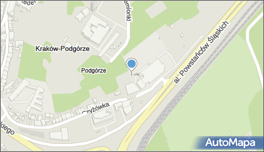 Stacja ładowania pojazdów, aleja Powstańców Śląskich 22 30-570, numer telefonu