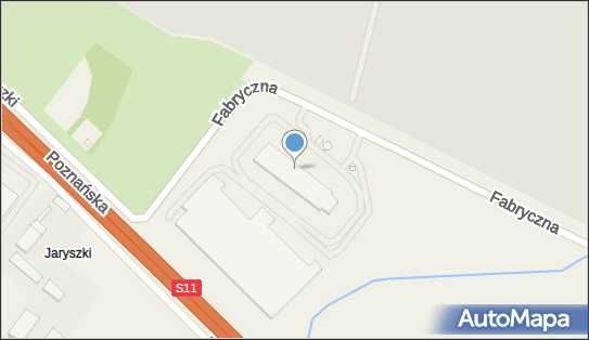 Stacja ładowania pojazdów, Fabryczna 5, Żerniki 62-023, numer telefonu