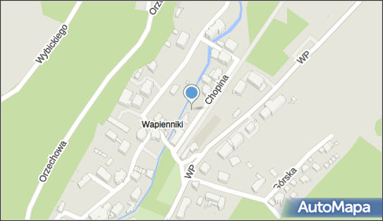 Stacja ładowania pojazdów, ul. Fryderyka Chopina dz. nr 290/24 - 57-340, godziny otwarcia, numer telefonu