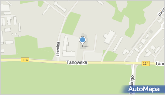 Stacja ładowania pojazdów, Tanowska 14, Police 72-010, numer telefonu