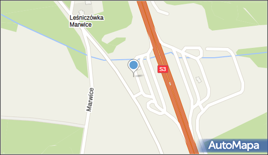 Stacja ładowania pojazdów, Marwice Przy drodze S3, Marwice 66-432, godziny otwarcia, numer telefonu