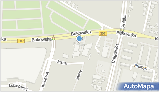Stacja ładowania pojazdów, SALON VOX, Bukowska 148 _, Poznań 60-567, godziny otwarcia, numer telefonu