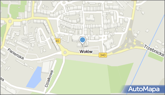 Stacja ładowania pojazdów, Rynek 34, Wołów 56-100, godziny otwarcia, numer telefonu