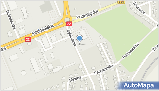 Stacja ładowania pojazdów, Rondo Sybiraków 40 66-400, godziny otwarcia, numer telefonu
