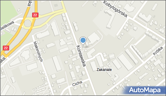 Stacja ładowania pojazdów, Koniawska 11, Gorzów Wielkopolski 66-400, godziny otwarcia, numer telefonu