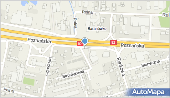 Stacja ładowania pojazdów, Poznańska 33, Przeźmierowo 62-081, godziny otwarcia, numer telefonu