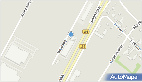 Stacja ładowania pojazdów, Wajsówny 9 _, Poznań 60-002, godziny otwarcia, numer telefonu