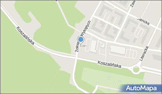 Stacja ładowania pojazdów, Poszwińskiego 6, Poznań 60-461, numer telefonu