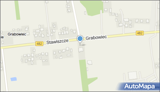 Stacja ładowania pojazdów, Stawiszcze 6, Grabowiec 98-200, godziny otwarcia, numer telefonu