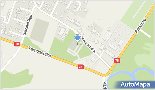 Stacja ładowania pojazdów, Oświęcimska 6, Świerklaniec 42-622, numer telefonu