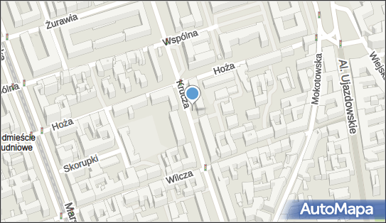 Stacja ładowania pojazdów, Krucza 24, Warszawa 00-526, godziny otwarcia, numer telefonu