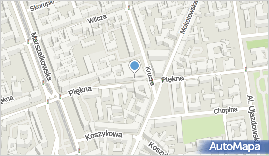 Stacja ładowania pojazdów, Piękna 20, Warszawa 00-549, godziny otwarcia, numer telefonu