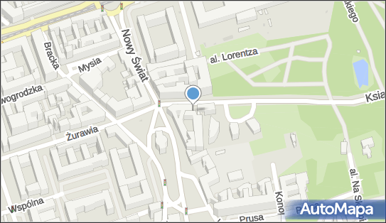 Stacja ładowania pojazdów, plac Trzech Krzyży 10/14, Warszawa 00-535, godziny otwarcia, numer telefonu