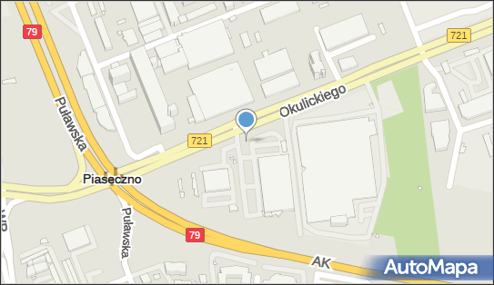 Stacja ładowania pojazdów, Okulickiego 10, Piaseczno 05-500, godziny otwarcia, numer telefonu