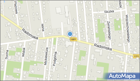 Stacja ładowania pojazdów, Radomska 49, Jedlnia-Letnisko 26-630, godziny otwarcia, numer telefonu