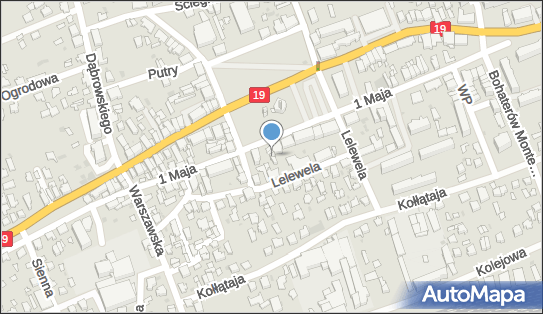 Stacja ładowania pojazdów, Plac Kościuszki 8, Sokółka 16-100, godziny otwarcia, numer telefonu