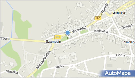 Stacja ładowania pojazdów, Plac Wolności 19, Szamocin 64-820, godziny otwarcia, numer telefonu