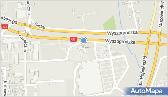 Stacja ładowania pojazdów, ul. Wyszogrodzka 114 _, Płock 09-410, godziny otwarcia, numer telefonu