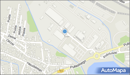 Stacja ładowania pojazdów, Pułaskiego 6, Myszków 42-300, godziny otwarcia, numer telefonu