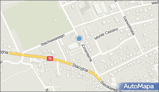 Stacja ładowania pojazdów, Cmentarna 5, Garwolin 08-400, numer telefonu